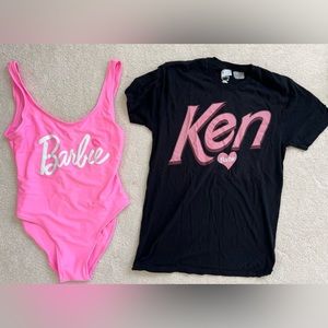 Barbie Halloween Costume